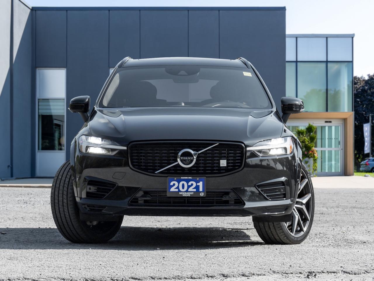 2021 Volvo XC60 Plug-In Hybrid Recharge T8 eAWD PHEV  POLESTAR  22" ALLOY WHEELS Photo
