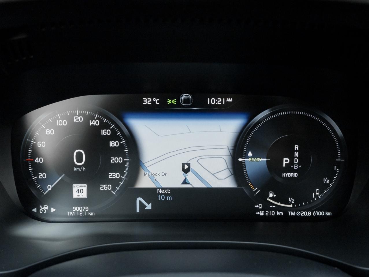 2021 Volvo XC60 Plug-In Hybrid Recharge T8 eAWD PHEV  POLESTAR  22" ALLOY WHEELS Photo