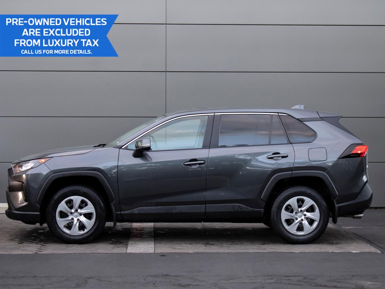 2023 Toyota RAV4 LG INFO SCREEN-APPLE/ANDROID-BACK UP CAM Photo