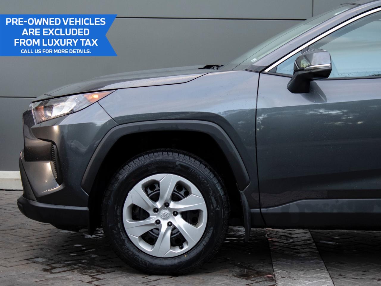 2023 Toyota RAV4 LG INFO SCREEN-APPLE/ANDROID-BACK UP CAM Photo2