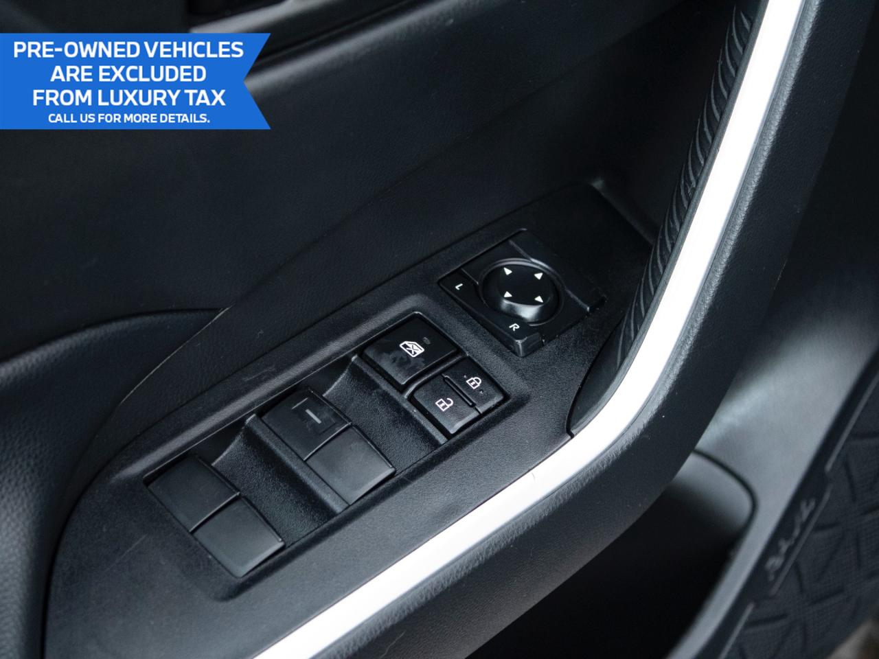 2023 Toyota RAV4 LG INFO SCREEN-APPLE/ANDROID-BACK UP CAM Photo