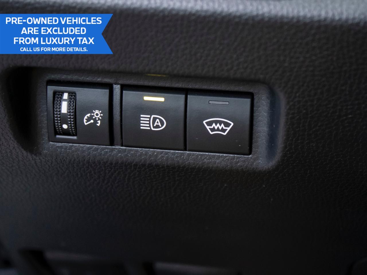 2023 Toyota RAV4 LG INFO SCREEN-APPLE/ANDROID-BACK UP CAM Photo