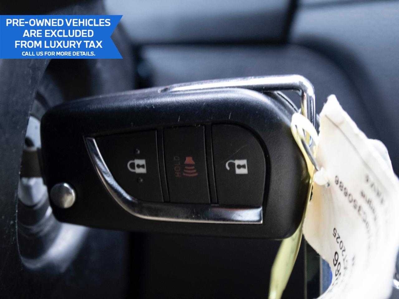 2023 Toyota RAV4 LG INFO SCREEN-APPLE/ANDROID-BACK UP CAM Photo