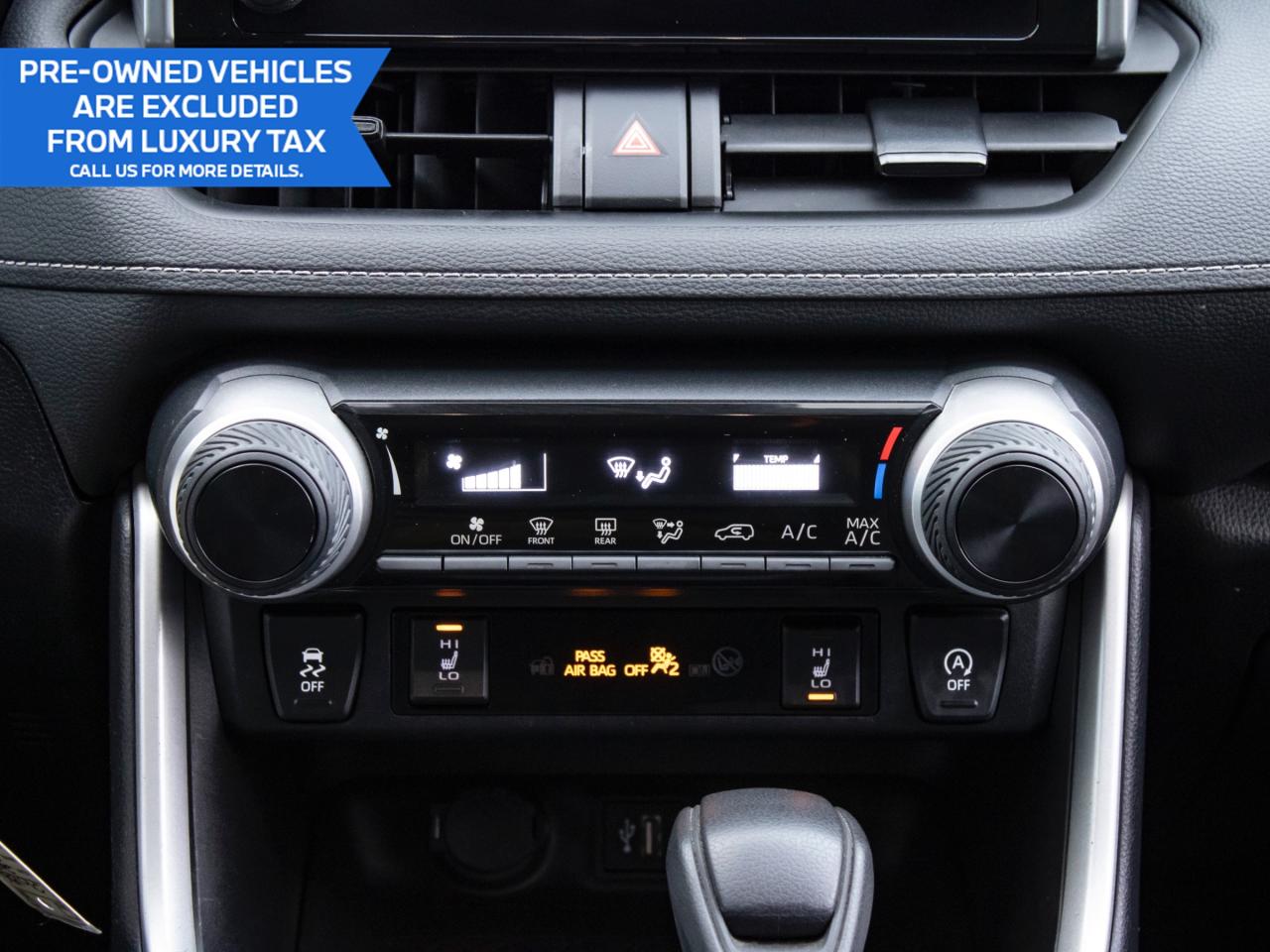 2023 Toyota RAV4 LG INFO SCREEN-APPLE/ANDROID-BACK UP CAM Photo