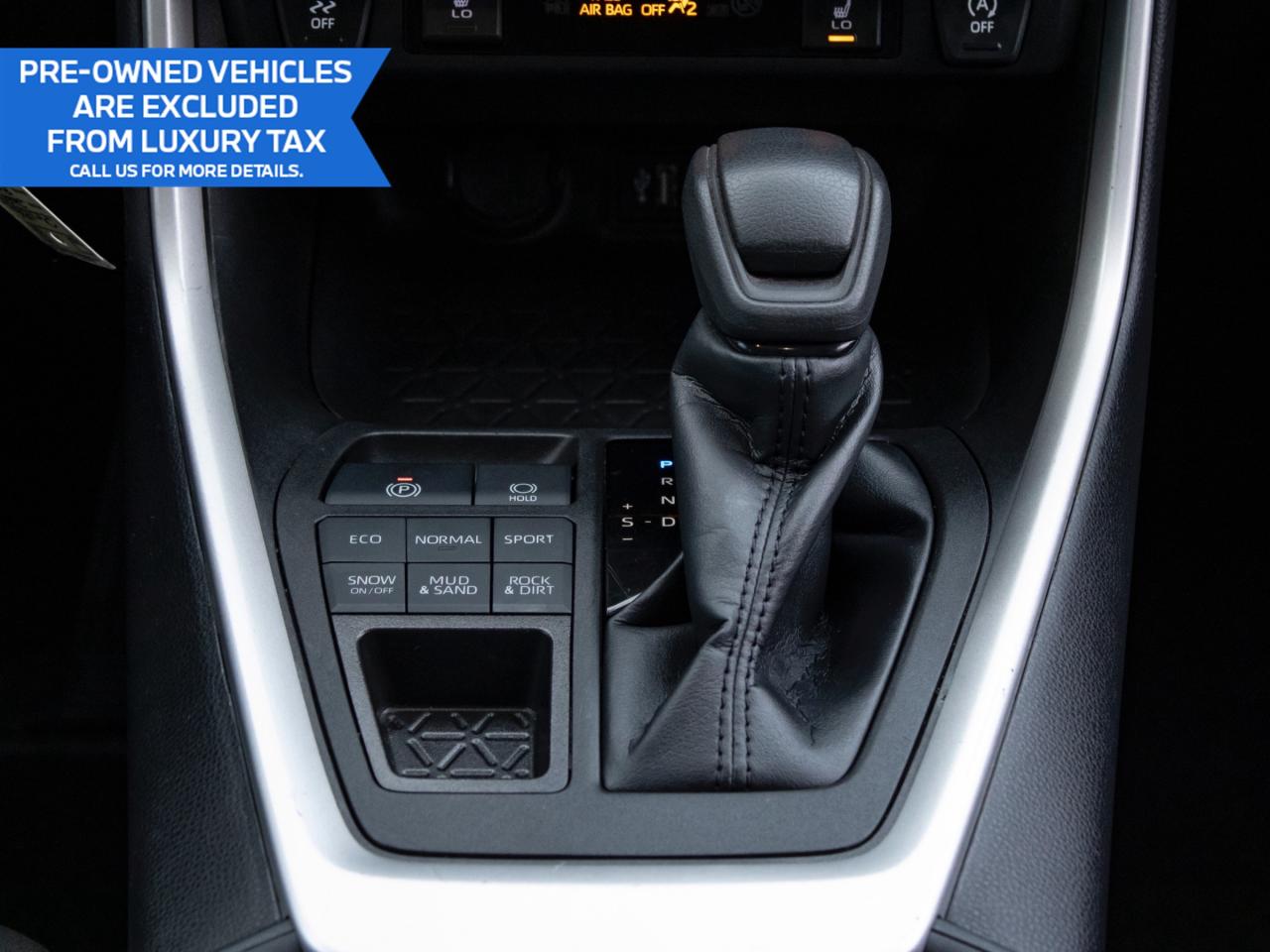 2023 Toyota RAV4 LG INFO SCREEN-APPLE/ANDROID-BACK UP CAM Photo