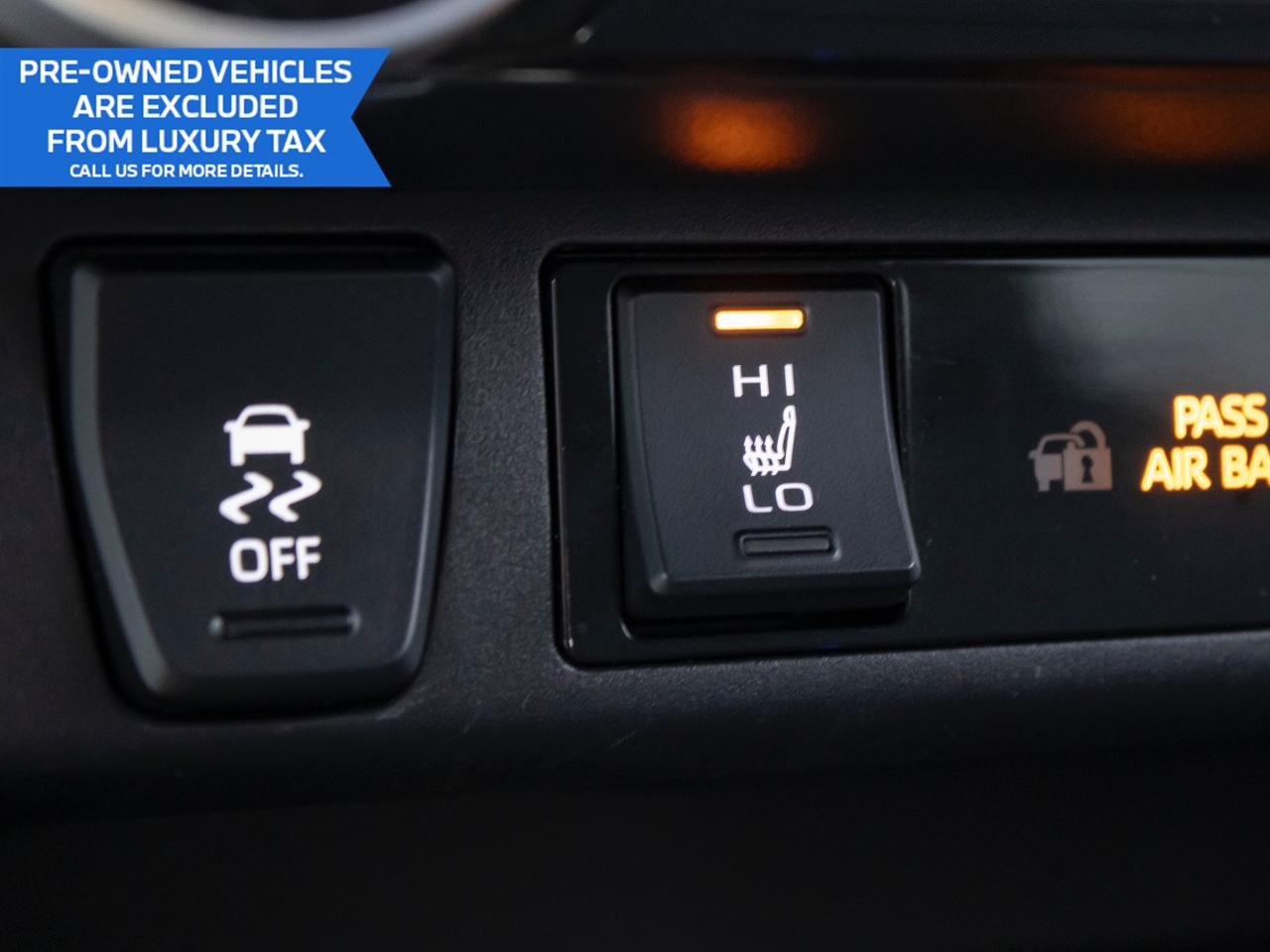 2023 Toyota RAV4 LG INFO SCREEN-APPLE/ANDROID-BACK UP CAM Photo