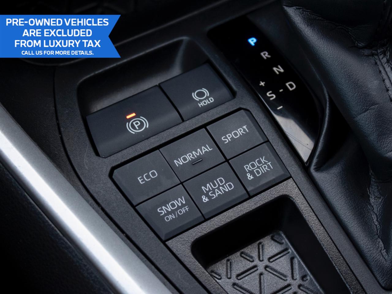 2023 Toyota RAV4 LG INFO SCREEN-APPLE/ANDROID-BACK UP CAM Photo