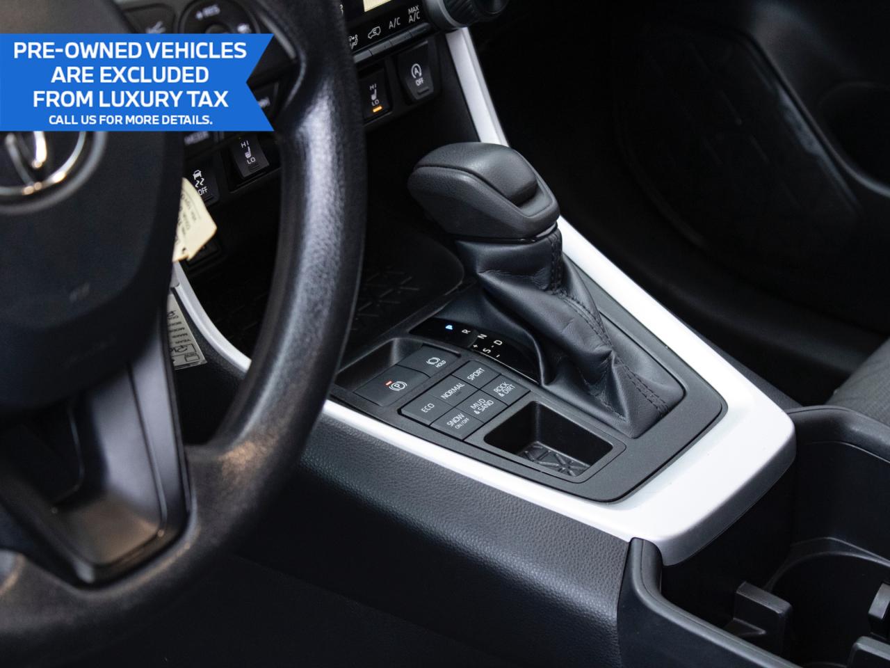 2023 Toyota RAV4 LG INFO SCREEN-APPLE/ANDROID-BACK UP CAM Photo