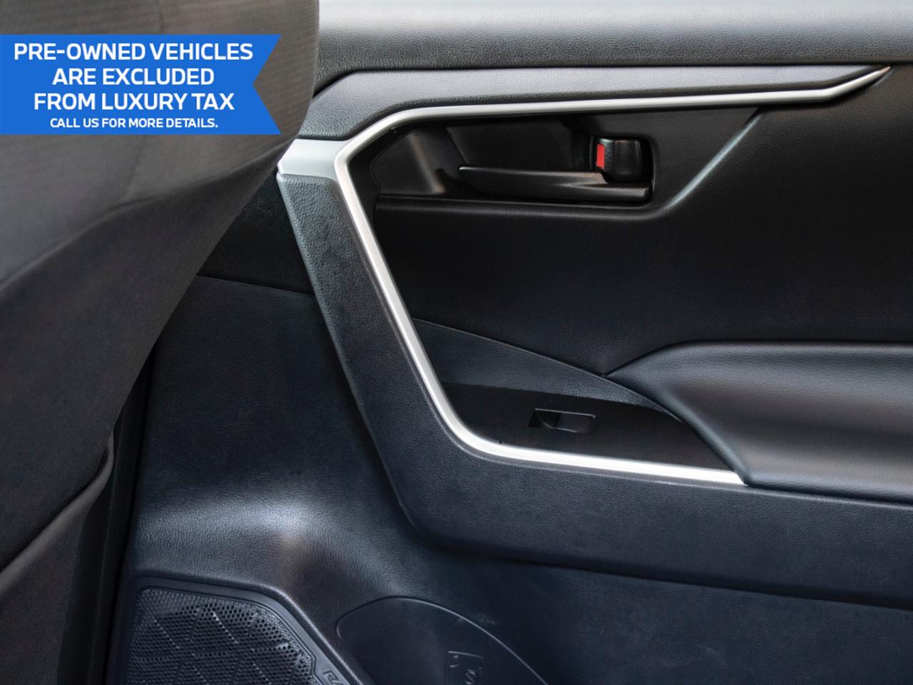 2023 Toyota RAV4 LG INFO SCREEN-APPLE/ANDROID-BACK UP CAM Photo