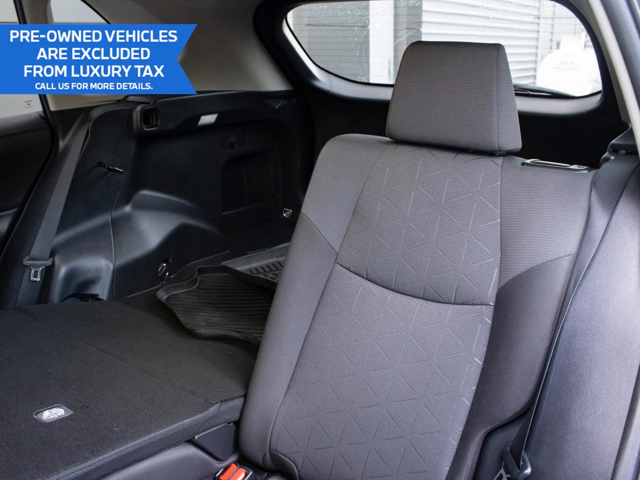 2023 Toyota RAV4 LG INFO SCREEN-APPLE/ANDROID-BACK UP CAM Photo