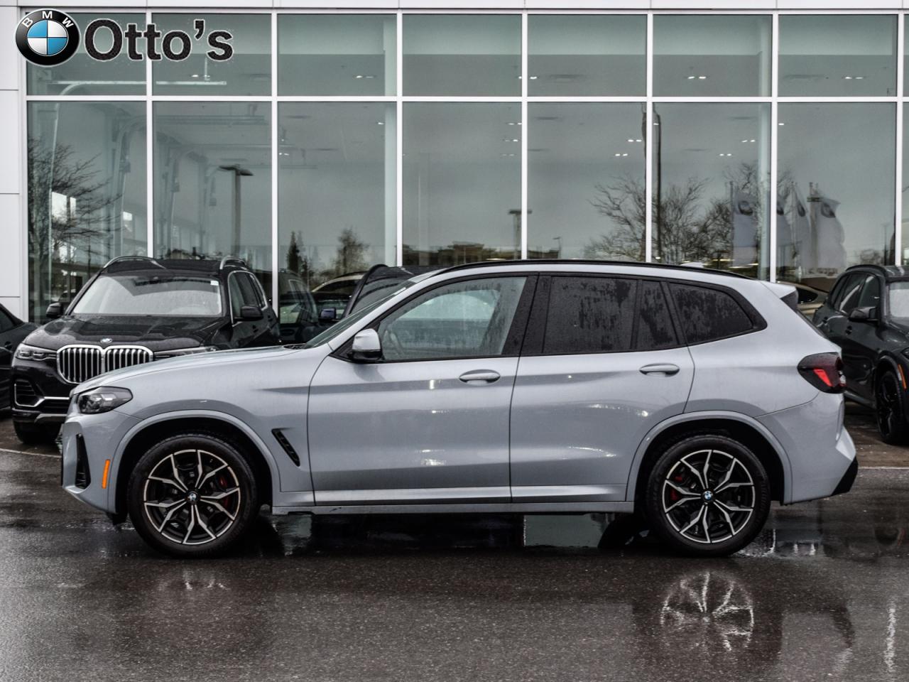 2024 BMW X3 xDrive30i Photo