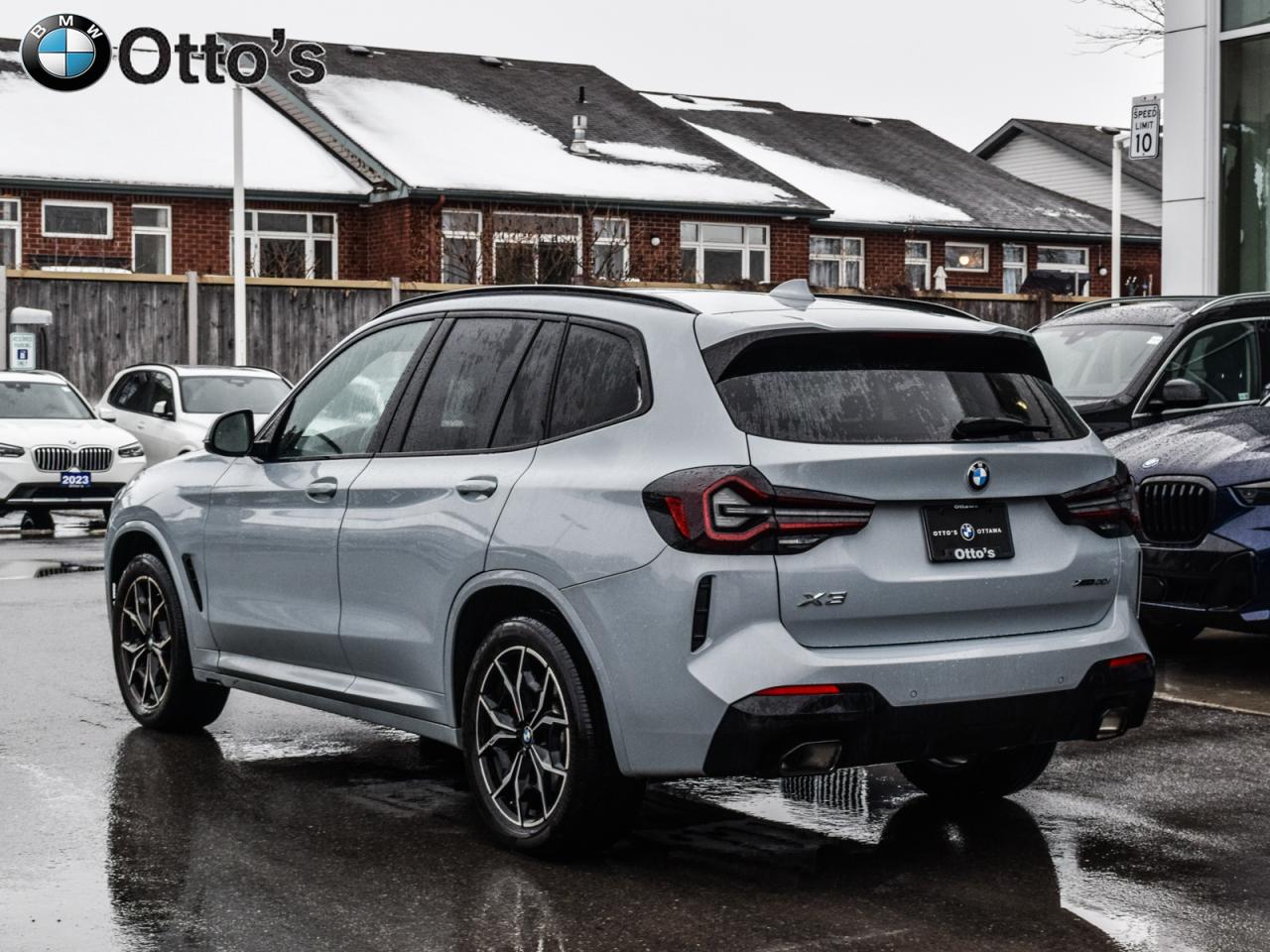 2024 BMW X3 xDrive30i Photo4