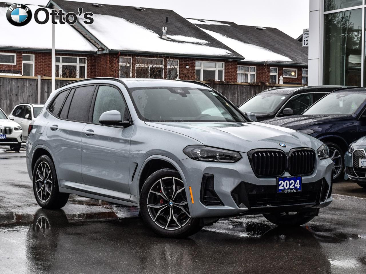2024 BMW X3 xDrive30i Photo0