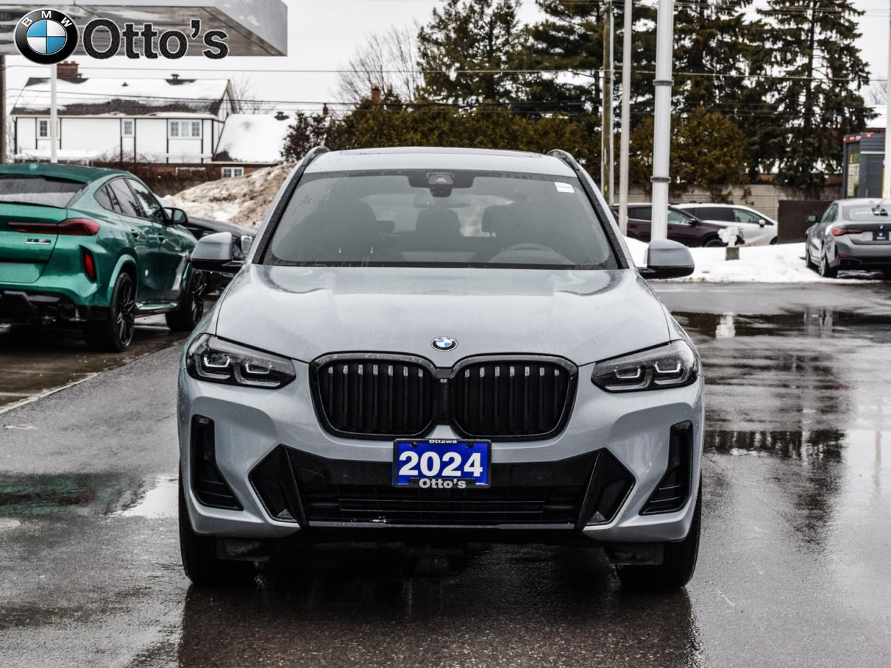 2024 BMW X3 xDrive30i Photo