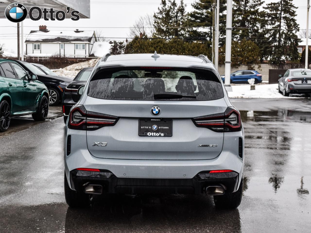 2024 BMW X3 xDrive30i Photo