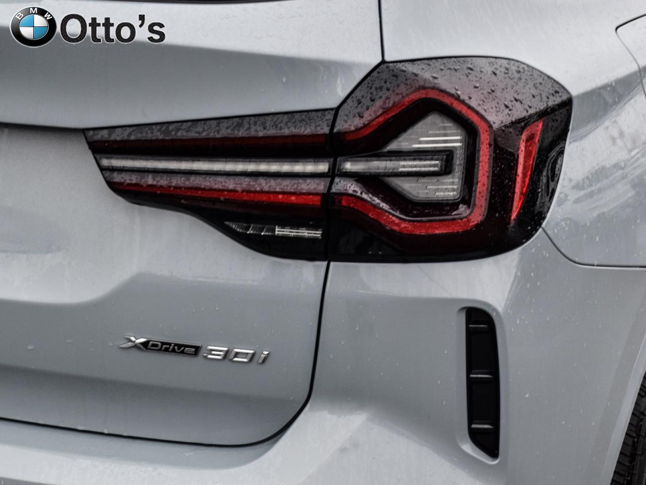 2024 BMW X3 xDrive30i Photo