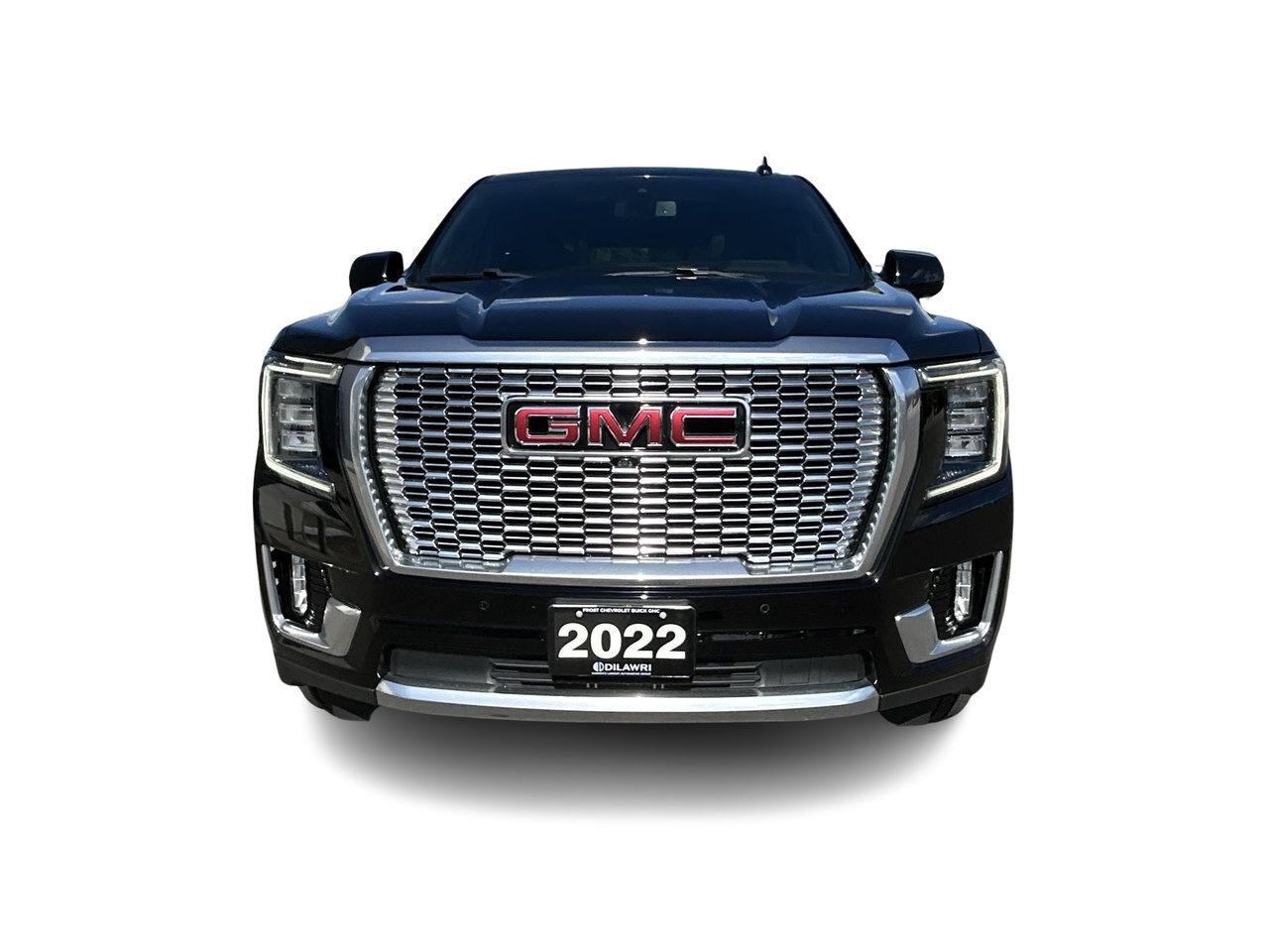 2022 GMC Yukon Denali Rare 8 Pass Panoramic Sunroof 22-Inch Wheel Photo