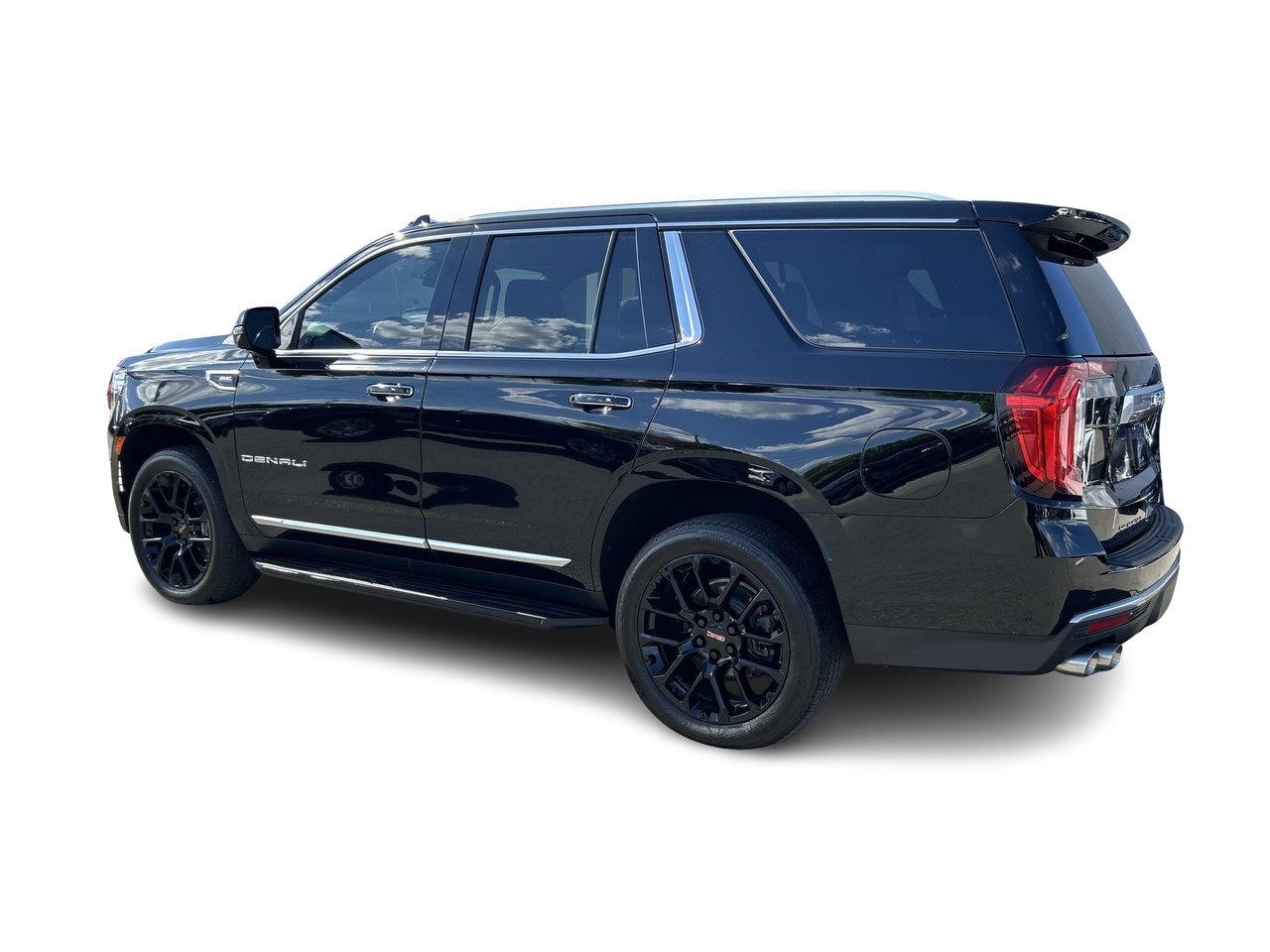 2022 GMC Yukon Denali Rare 8 Pass Panoramic Sunroof 22-Inch Wheel Photo