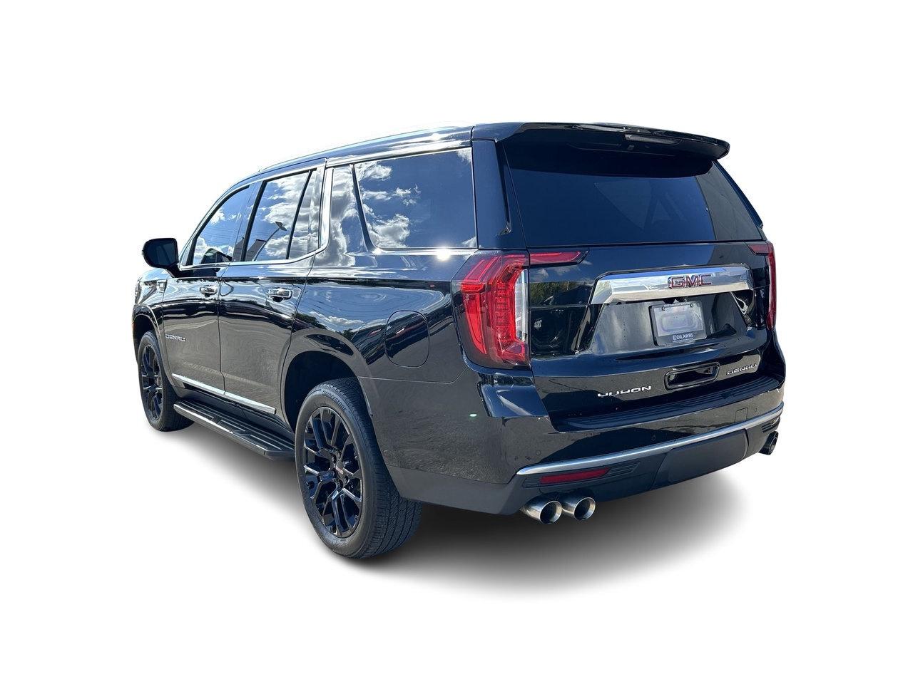 2022 GMC Yukon Denali Rare 8 Pass Panoramic Sunroof 22-Inch Wheel Photo