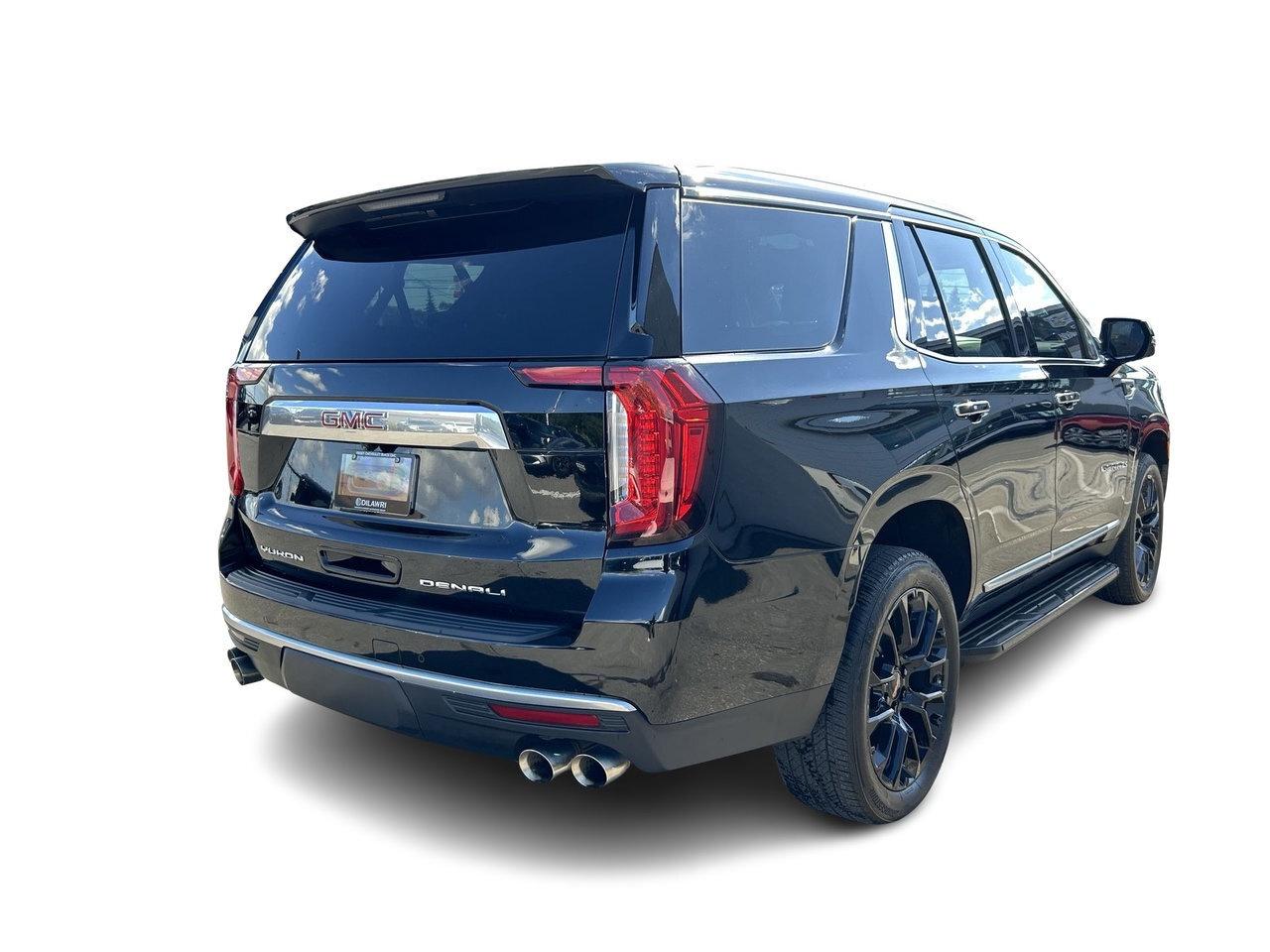 2022 GMC Yukon Denali Rare 8 Pass Panoramic Sunroof 22-Inch Wheel Photo