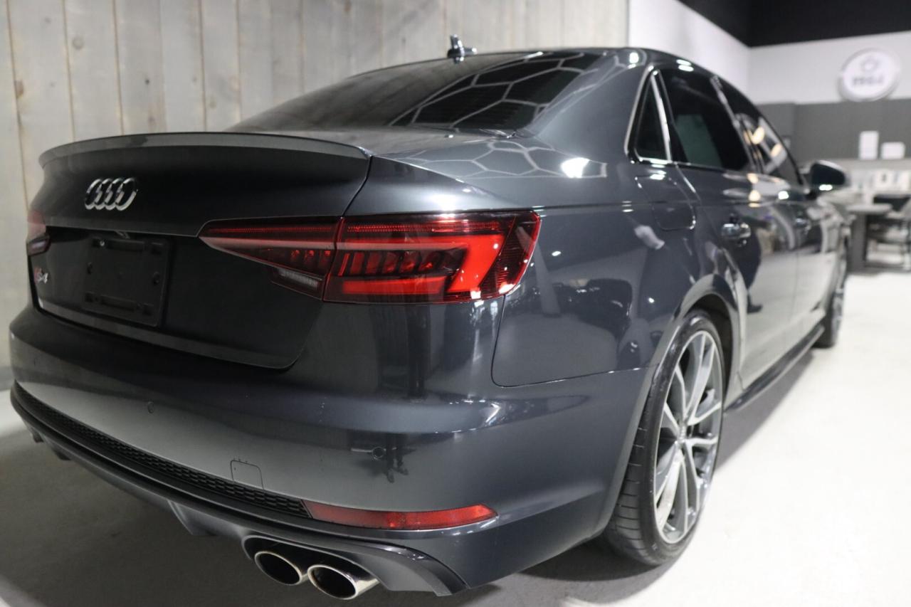 2019 Audi S4 TECHNIK 3.0T  EXCELLENT CONDITION  NO ACCIDENTS  B Photo4