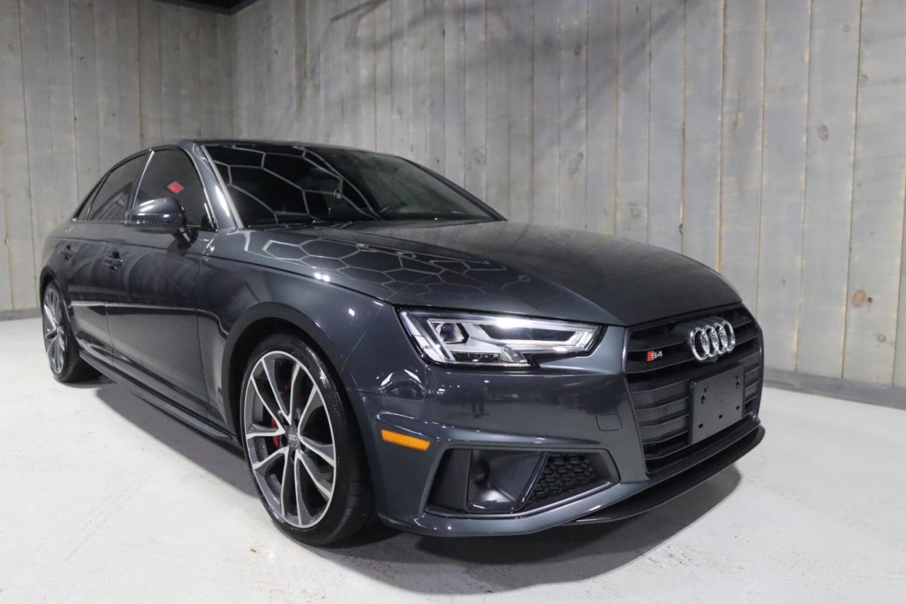 Used 2019 Audi S4 Technik 3.0 TFSI quattro for sale in Concord, ON