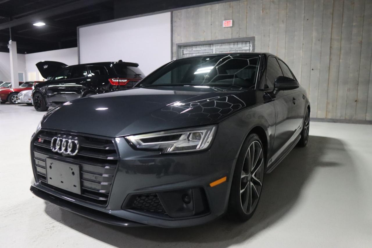 2019 Audi S4 TECHNIK 3.0T  EXCELLENT CONDITION  NO ACCIDENTS  B Photo2