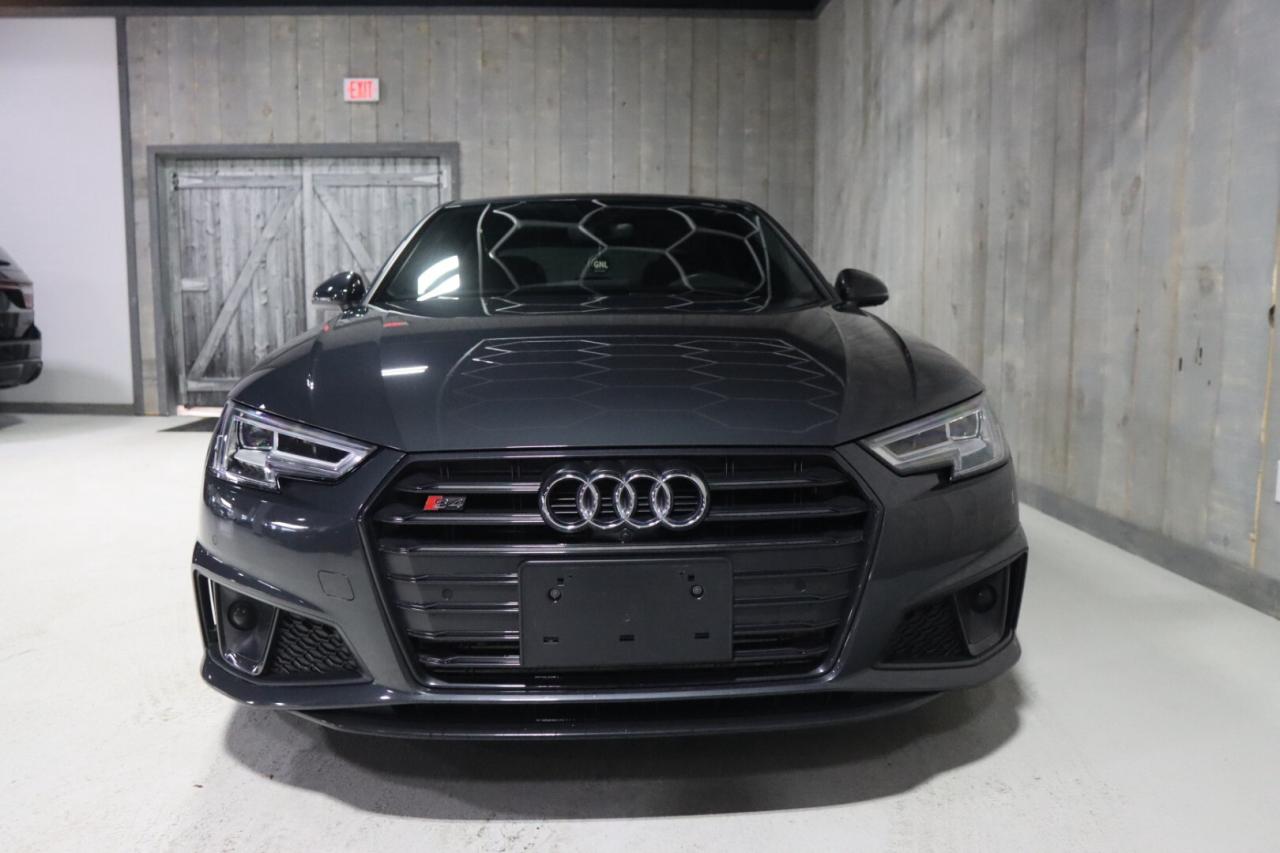 2019 Audi S4 TECHNIK 3.0T  EXCELLENT CONDITION  NO ACCIDENTS  B Photo3