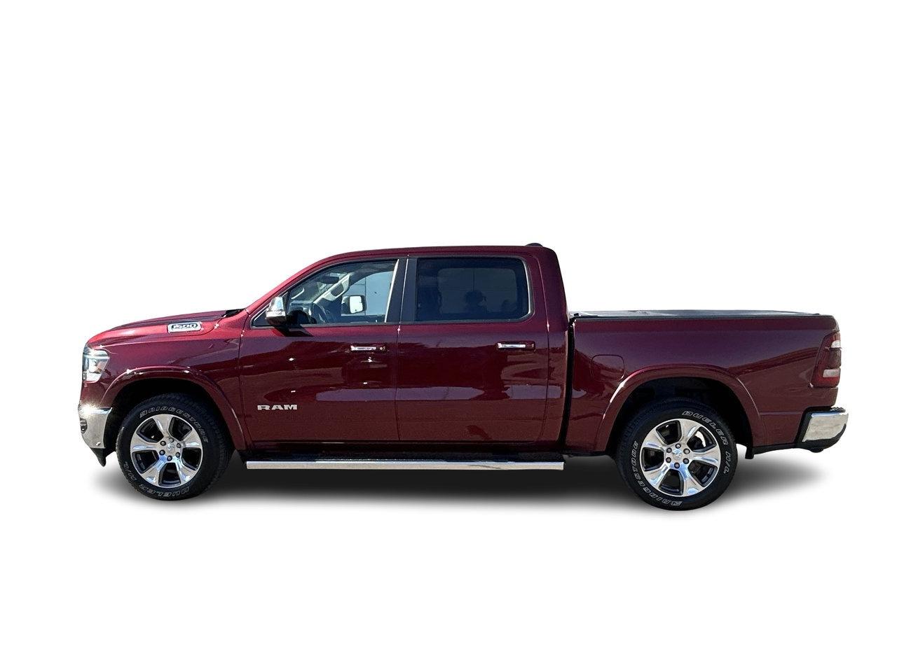 2022 RAM 1500 Laramie Leather Alpine Sounds 12 Inch Screen Photo