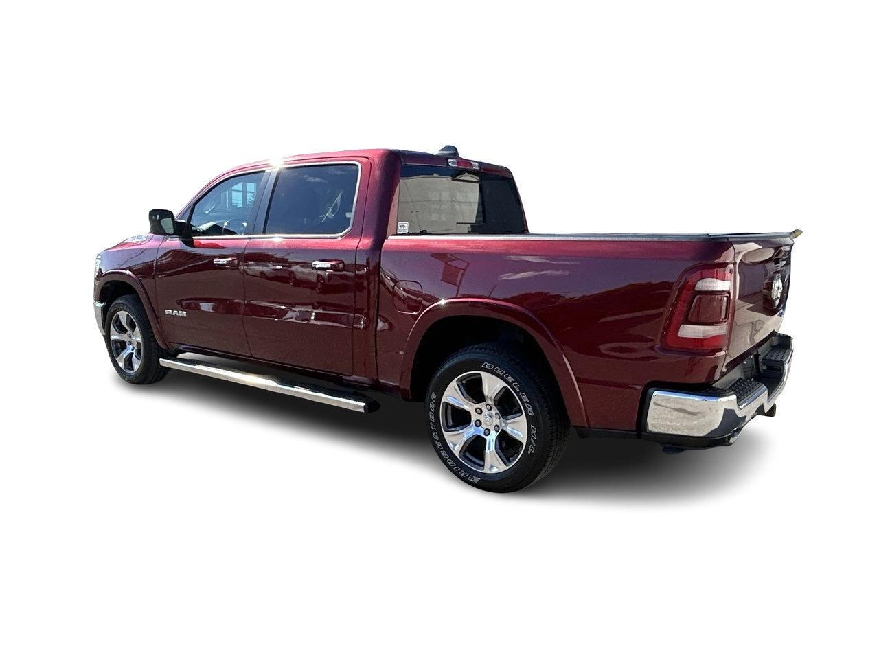 2022 RAM 1500 Laramie Leather Alpine Sounds 12 Inch Screen Photo