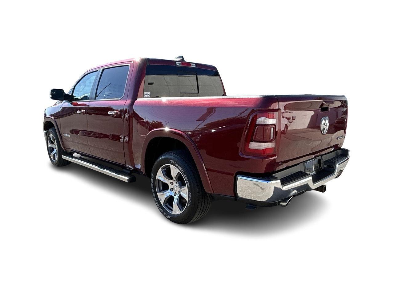 2022 RAM 1500 Laramie Leather Alpine Sounds 12 Inch Screen Photo