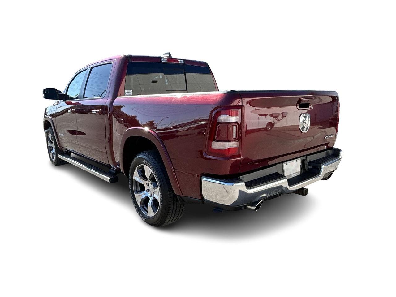 2022 RAM 1500 Laramie Leather Alpine Sounds 12 Inch Screen Photo