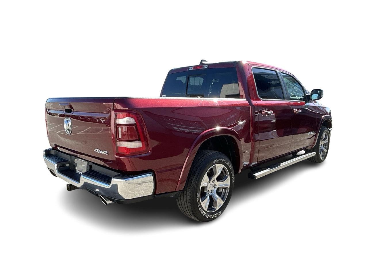 2022 RAM 1500 Laramie Leather Alpine Sounds 12 Inch Screen Photo