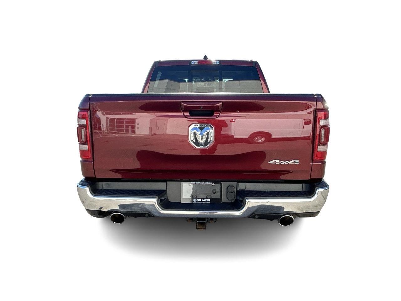 2022 RAM 1500 Laramie Leather Alpine Sounds 12 Inch Screen Photo