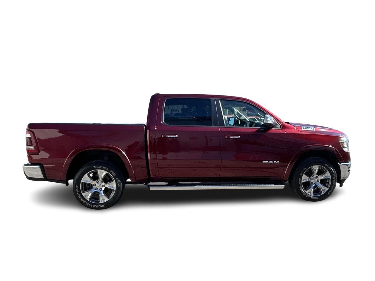 2022 RAM 1500 Laramie Leather Alpine Sounds 12 Inch Screen Photo