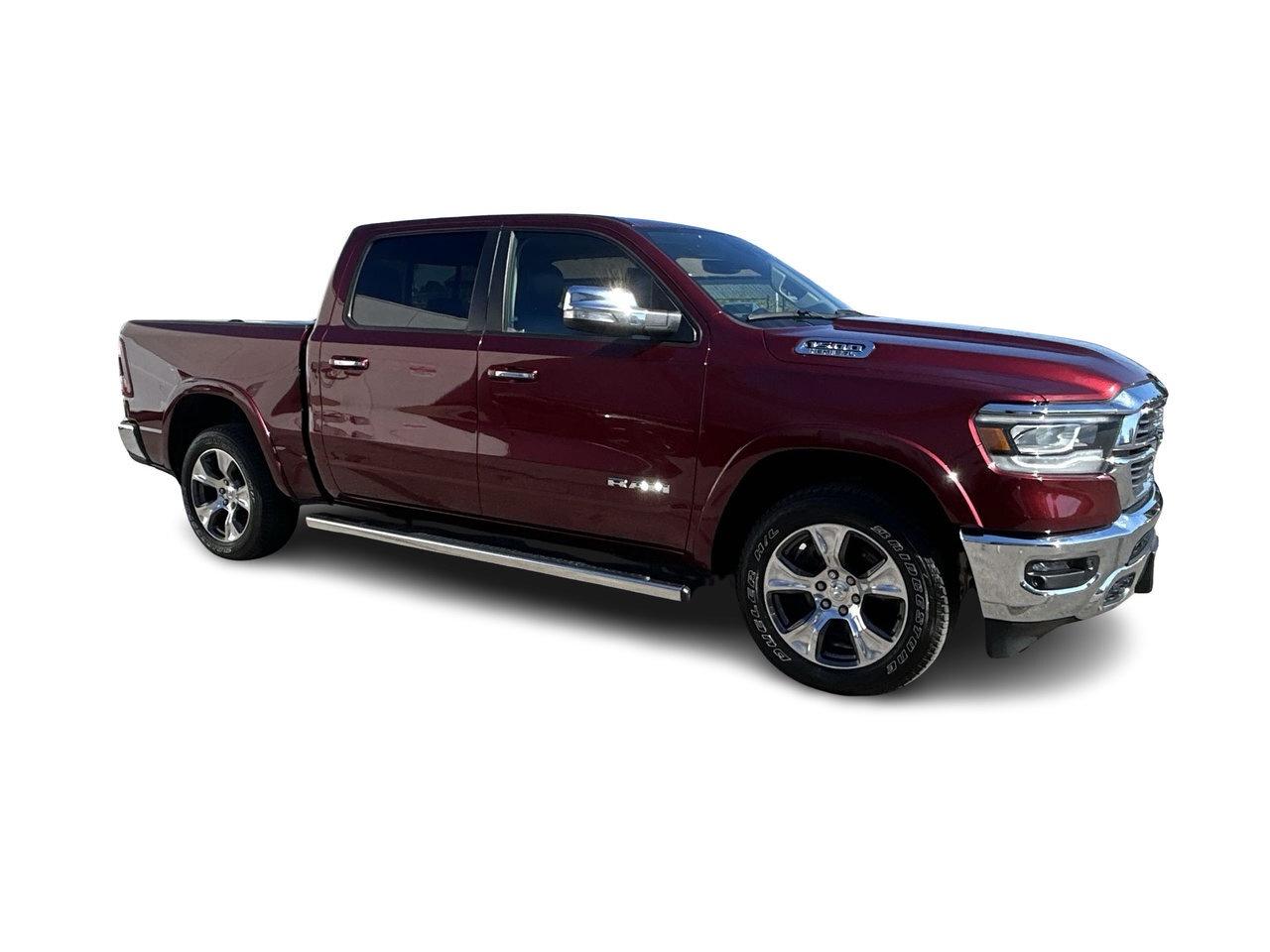 2022 RAM 1500 Laramie Leather Alpine Sounds 12 Inch Screen Photo