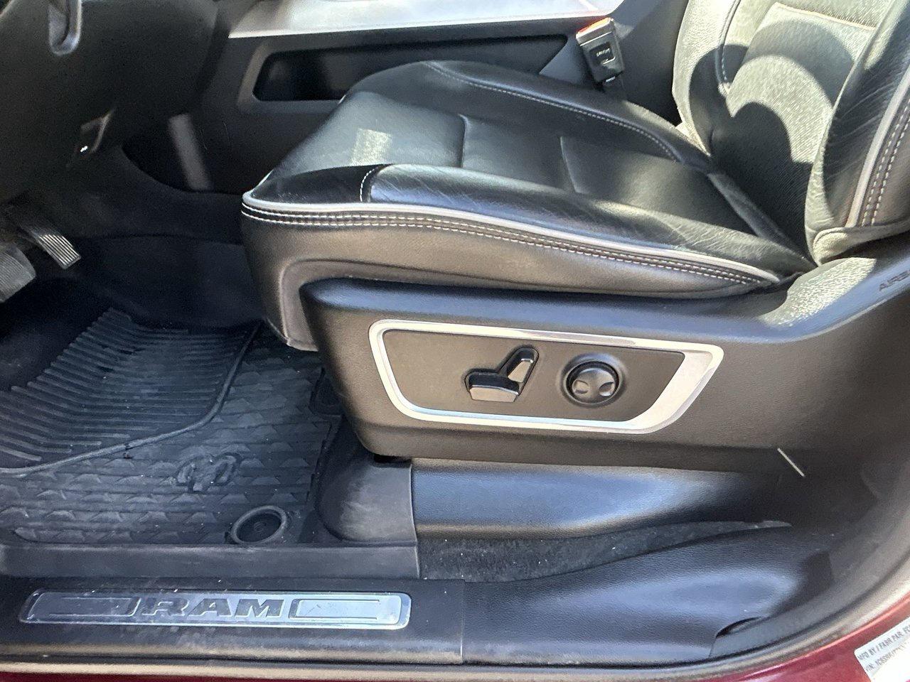 2022 RAM 1500 Laramie Leather Alpine Sounds 12 Inch Screen Photo