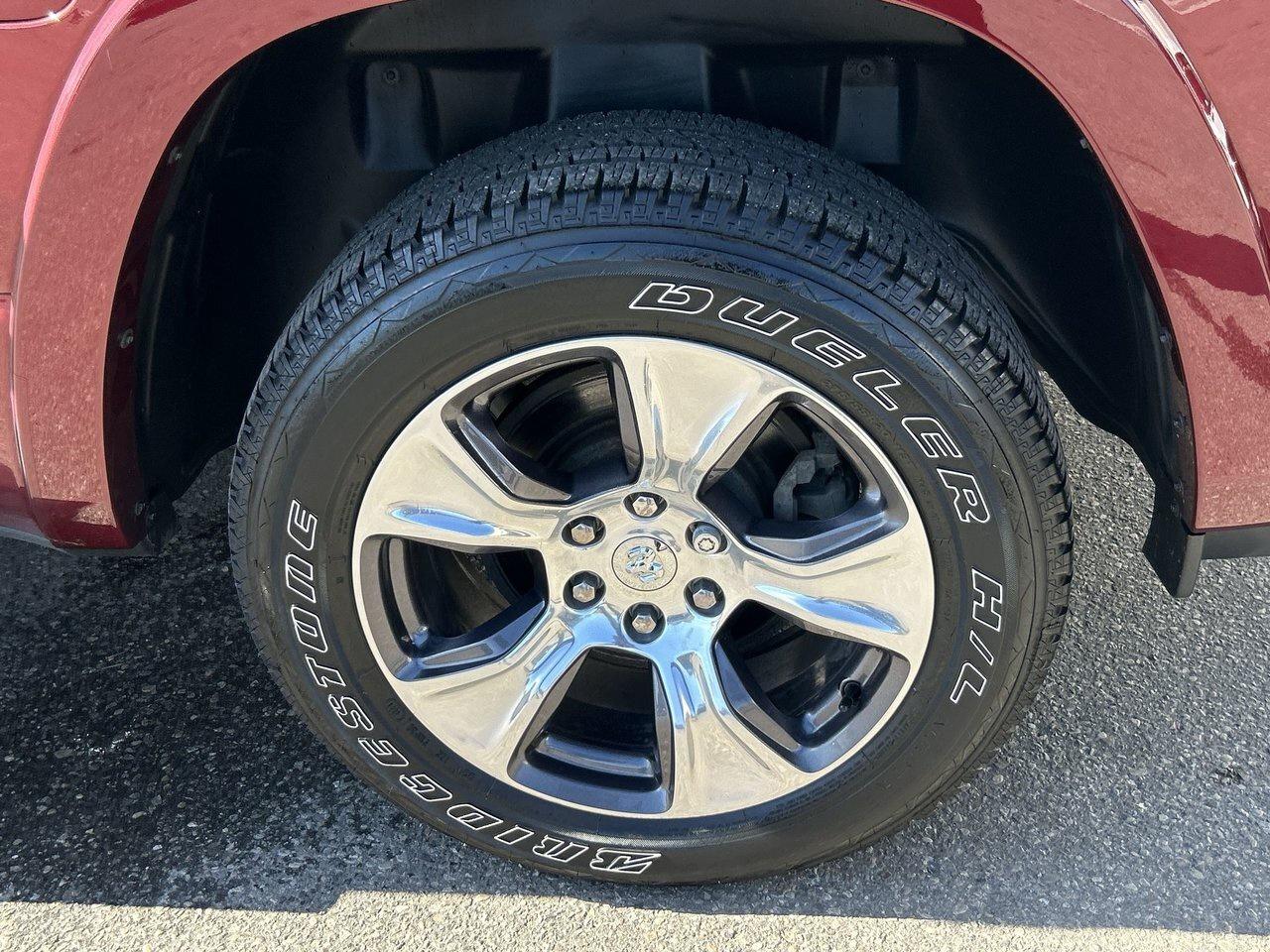 2022 RAM 1500 Laramie Leather Alpine Sounds 12 Inch Screen Photo