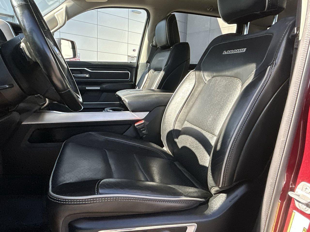 2022 RAM 1500 Laramie Leather Alpine Sounds 12 Inch Screen Photo