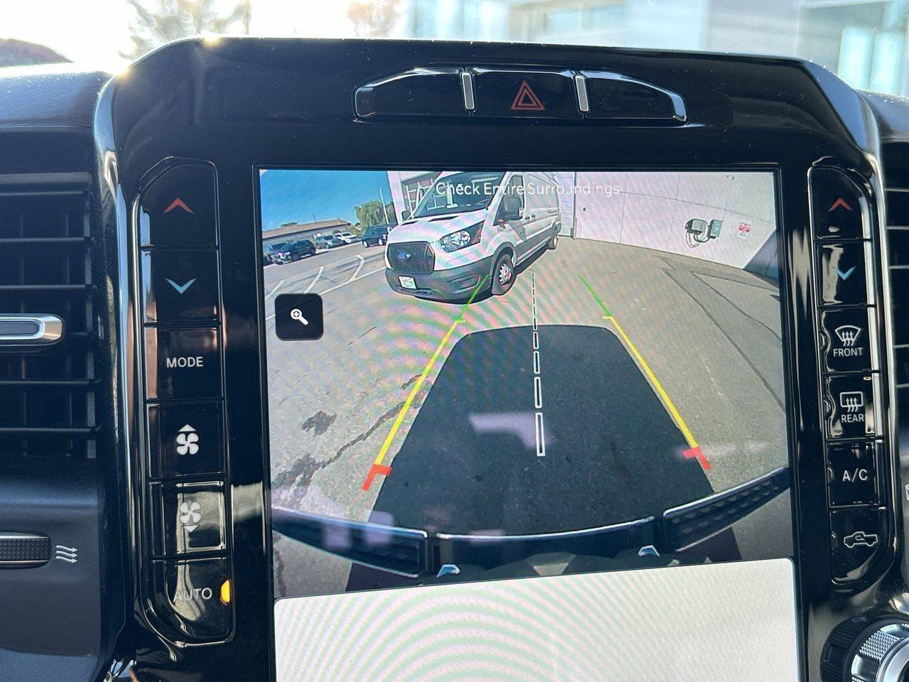 2022 RAM 1500 Laramie Leather Alpine Sounds 12 Inch Screen Photo