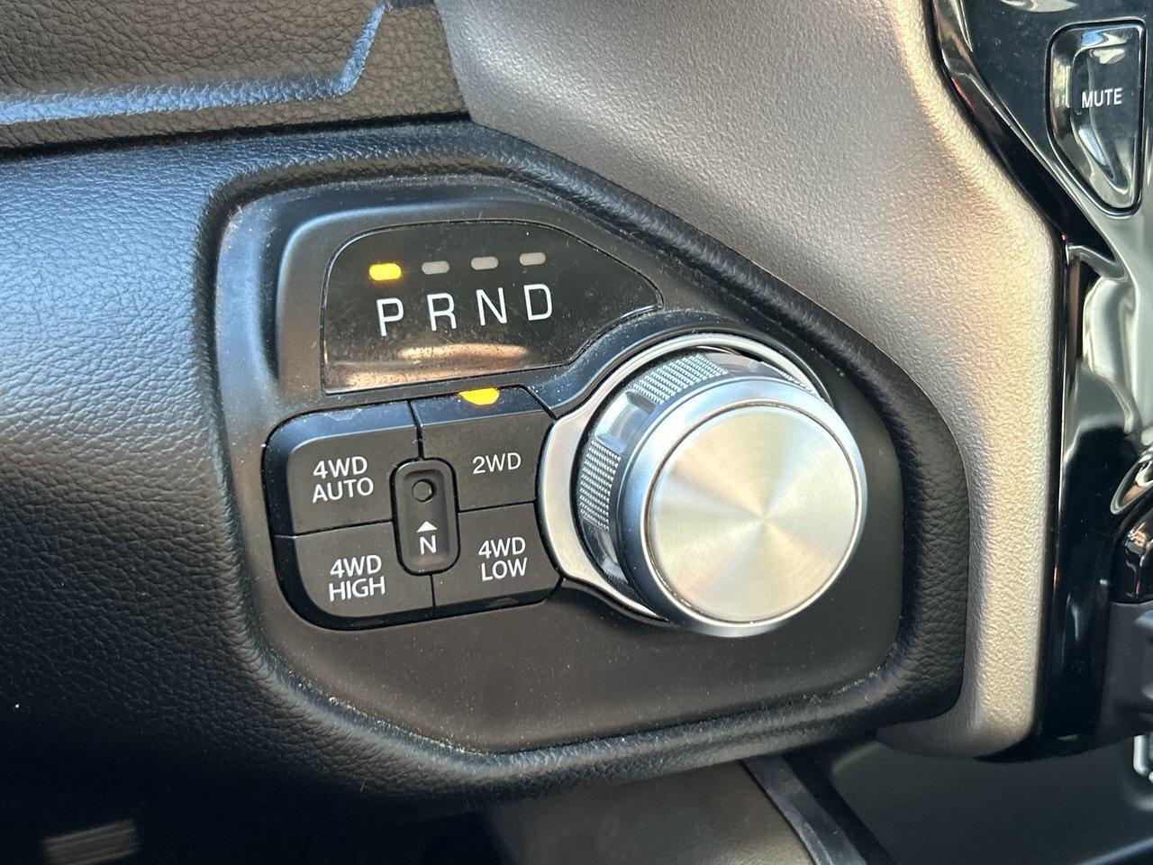 2022 RAM 1500 Laramie Leather Alpine Sounds 12 Inch Screen Photo