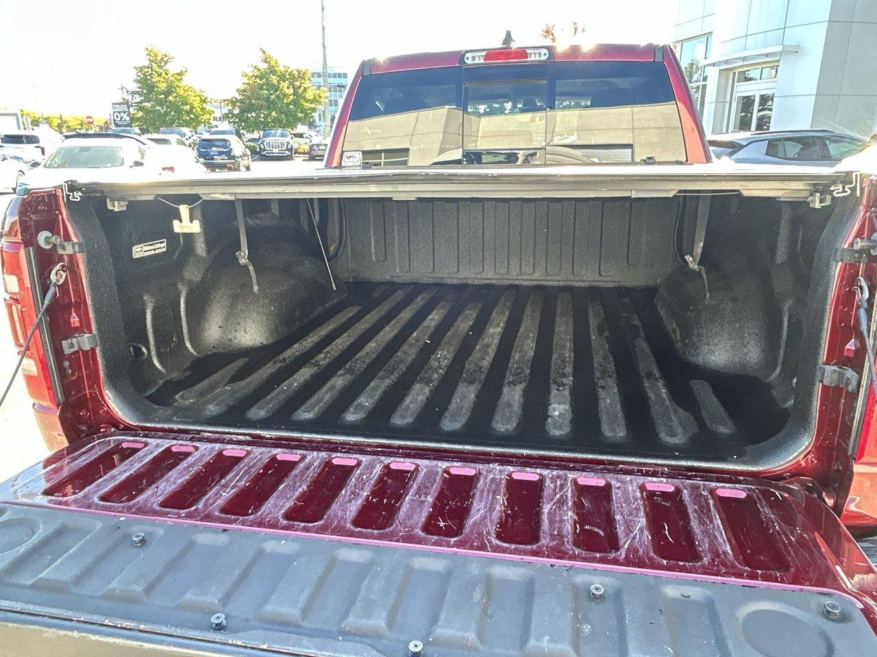 2022 RAM 1500 Laramie Leather Alpine Sounds 12 Inch Screen Photo