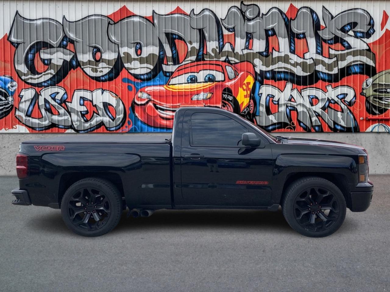 2014 Chevrolet Silverado 1500 REG CAB, REMOTE START, BACK UP CAMERA! Photo0