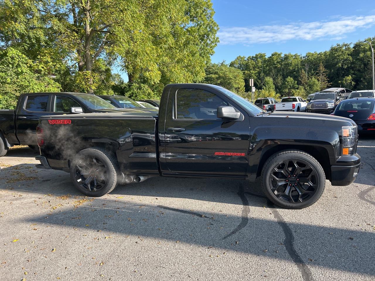 2014 Chevrolet Silverado 1500 REG CAB, REMOTE START, BACK UP CAMERA! Photo4