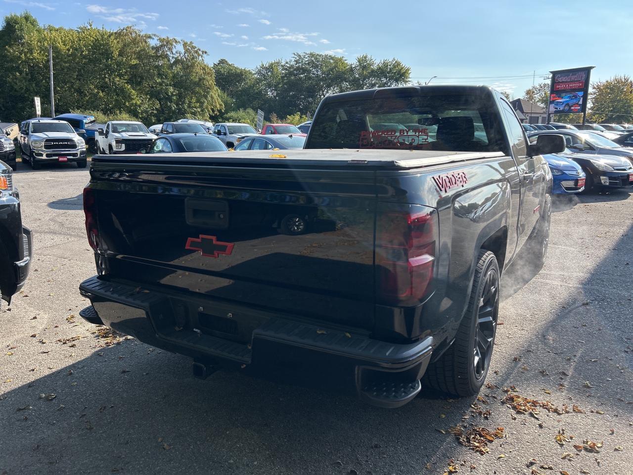 2014 Chevrolet Silverado 1500 REG CAB, REMOTE START, BACK UP CAMERA! Photo