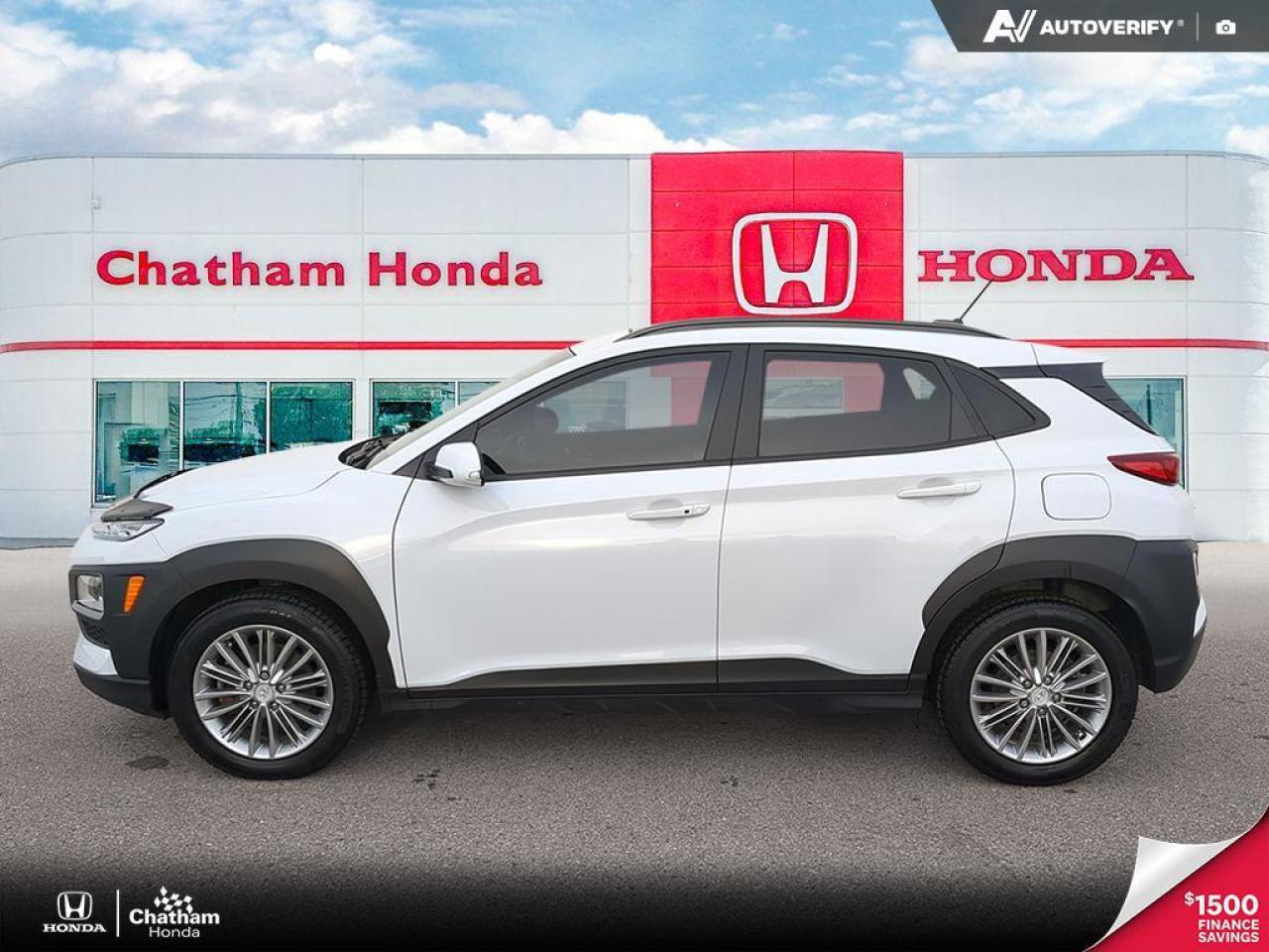 2021 Hyundai KONA Luxury AWD New Tires! New Front and Rear Breaks! O Photo2