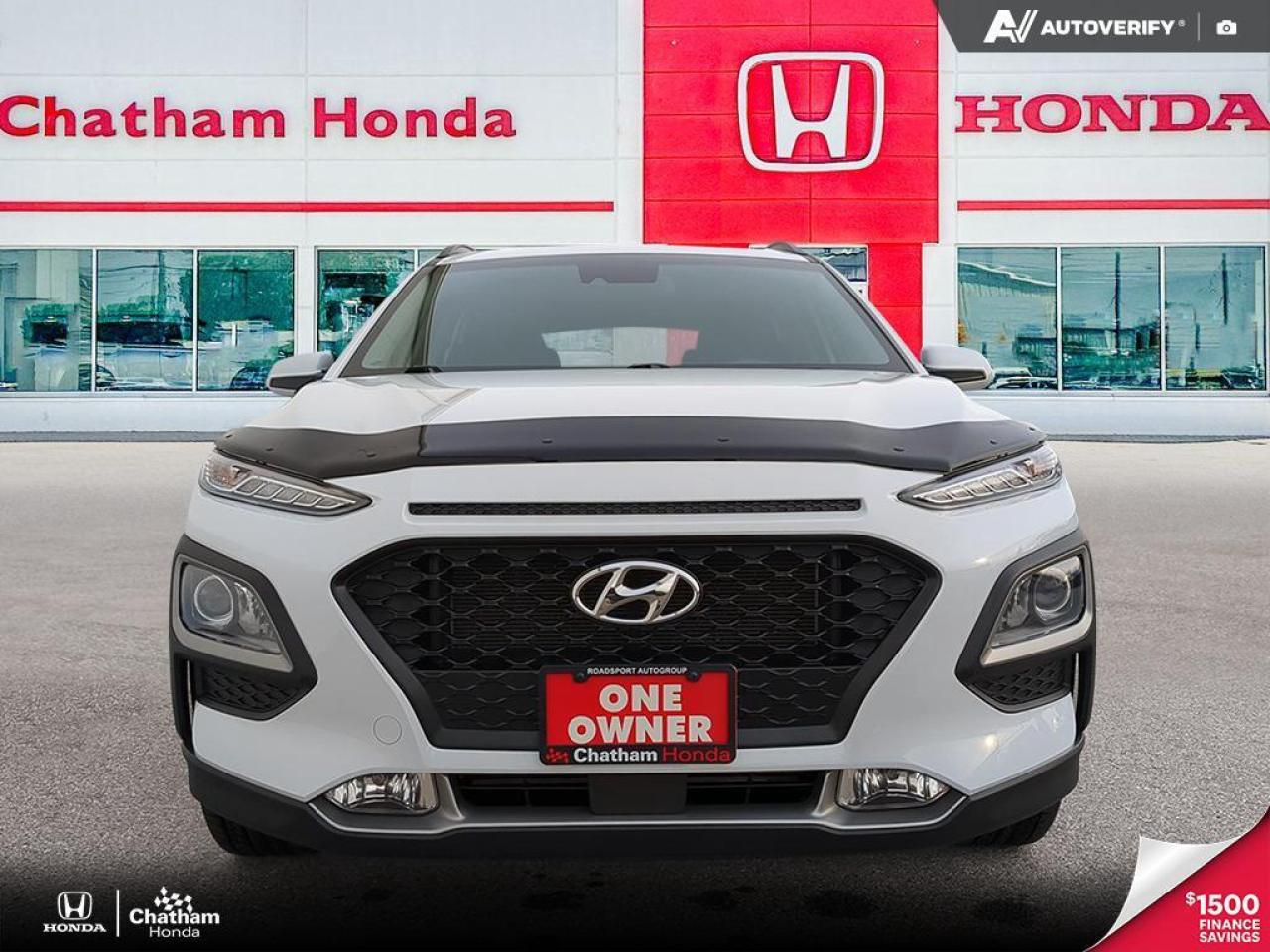 2021 Hyundai KONA Luxury AWD New Tires! New Front and Rear Breaks! O Photo