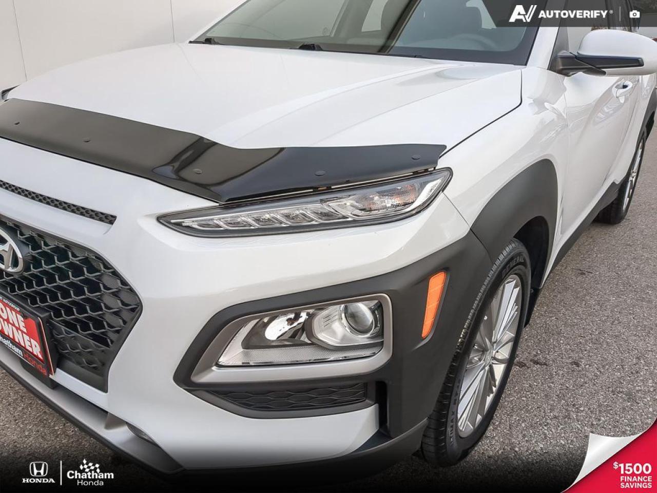 2021 Hyundai KONA Luxury AWD New Tires! New Front and Rear Breaks! O Photo