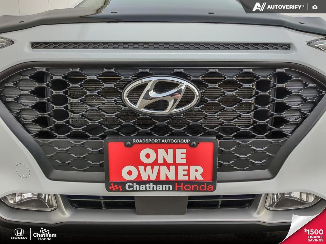 2021 Hyundai KONA Luxury AWD New Tires! New Front and Rear Breaks! O Photo