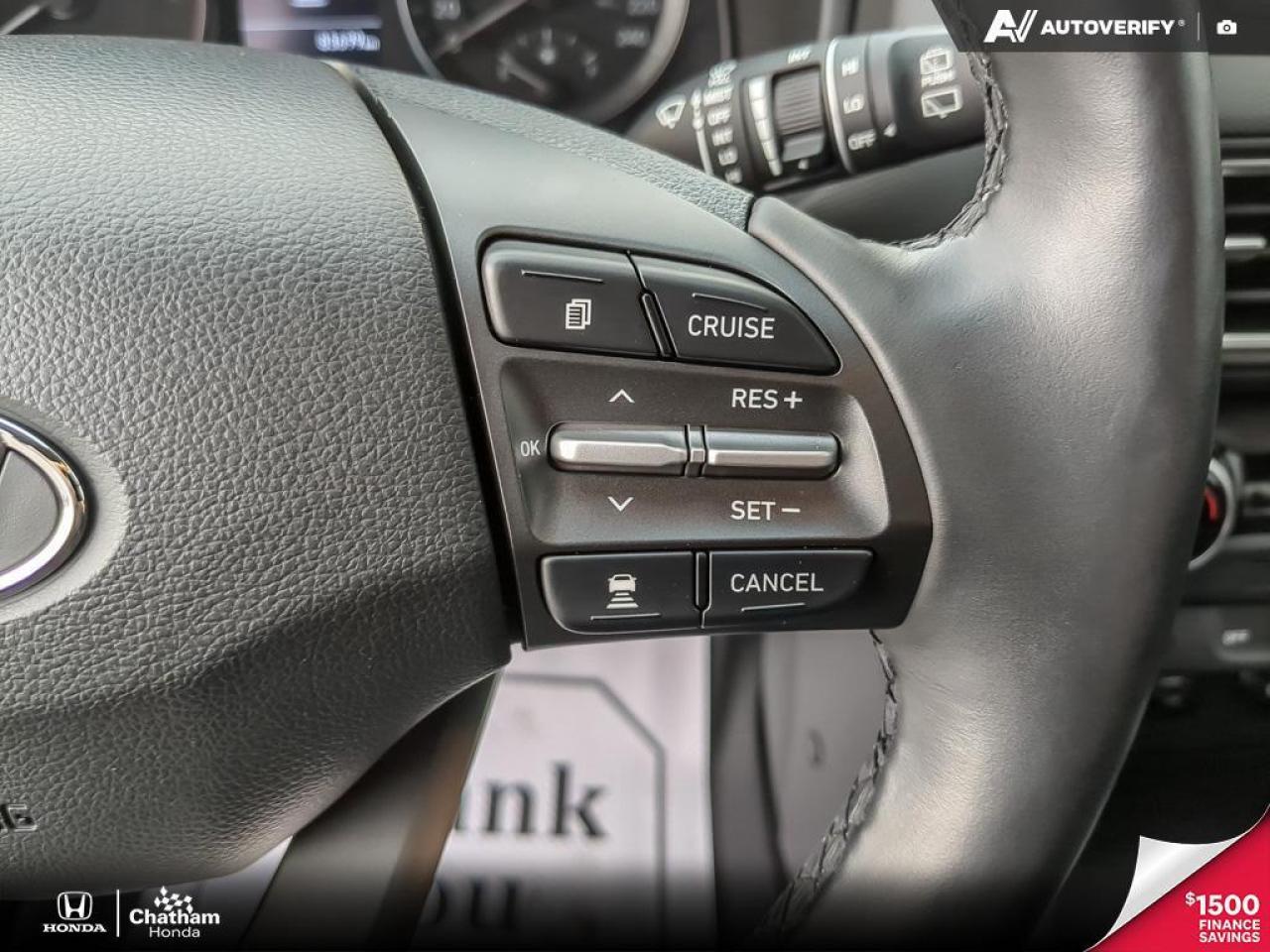 2021 Hyundai KONA Luxury AWD New Tires! New Front and Rear Breaks! O Photo